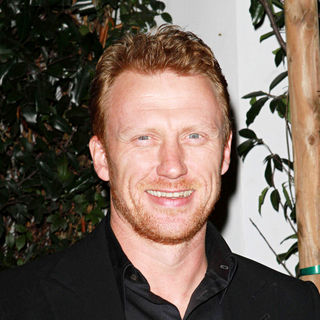 Kevin McKidd in Audi and Designer J. Mendel's Kick Off Celebration of Golden Globe Week 2011