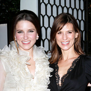 Sophia Bush, Perrey Reeves in Audi and Designer J. Mendel's Kick Off Celebration of Golden Globe Week 2011