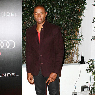 Audi and Designer J. Mendel's Kick Off Celebration of Golden Globe Week 2011