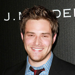 Ben Rappaport in Audi and Designer J. Mendel's Kick Off Celebration of Golden Globe Week 2011 - wenn3160448