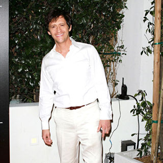 Clifton Collins Jr. in Audi and Designer J. Mendel's Kick Off Celebration of Golden Globe Week 2011