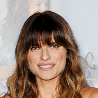 Lake Bell in Los Angeles Premiere of "No Strings Attached"