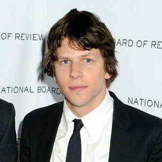 Jesse Eisenberg in The 63rd National Board of Review of Motion Pictures Gala - Arrivals