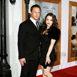 Kat Dennings in Los Angeles Premiere of "No Strings Attached"