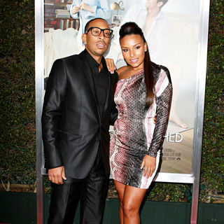 Ludacris in Los Angeles Premiere of "No Strings Attached"
