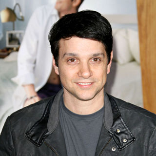 Ralph Macchio in Los Angeles Premiere of "No Strings Attached"