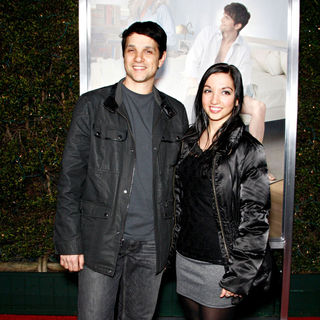Ralph Macchio in Los Angeles Premiere of "No Strings Attached"