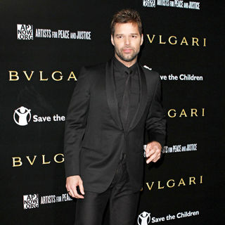 Bvlgari Private Event Honoring Simon Fuller and Paul Haggis to Benefit Save The Children