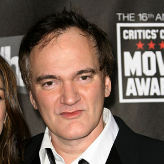 Quentin Tarantino in 16th Annual Critics' Choice Awards - Arrivals