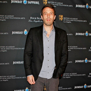 Ben Affleck in BAFTA Los Angeles Awards Season Tea in Association with The Four Seasons and Bombay Sapphire