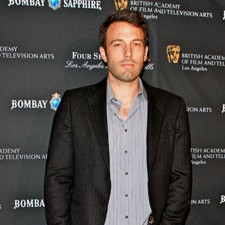 Ben Affleck in BAFTA Los Angeles Awards Season Tea in Association with The Four Seasons and Bombay Sapphire