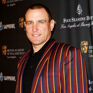 Vinnie Jones in BAFTA Los Angeles Awards Season Tea in Association with The Four Seasons and Bombay Sapphire