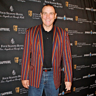 Vinnie Jones in BAFTA Los Angeles Awards Season Tea in Association with The Four Seasons and Bombay Sapphire