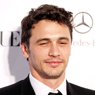 James Franco in Art Of Elysium's 4th Annual 'Heaven' Charity Gala - Arrivals