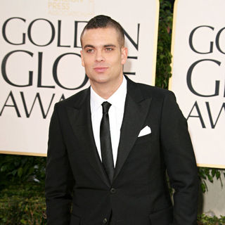 Mark Salling in 68th Annual Golden Globe Awards - Arrivals