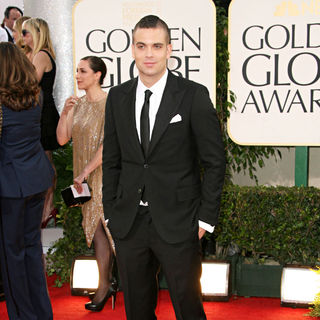 Mark Salling in 68th Annual Golden Globe Awards - Arrivals