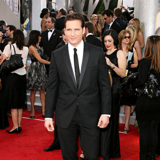Peter Facinelli in 68th Annual Golden Globe Awards - Arrivals