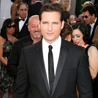 Peter Facinelli in 68th Annual Golden Globe Awards - Arrivals