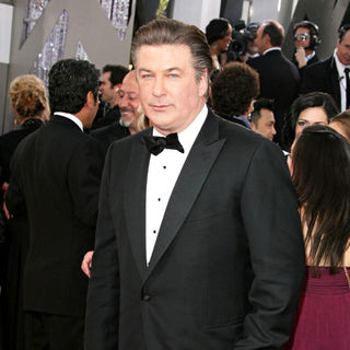 Alec Baldwin in 68th Annual Golden Globe Awards - Arrivals