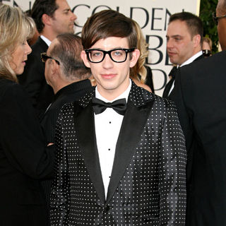 Kevin McHale in 68th Annual Golden Globe Awards - Arrivals