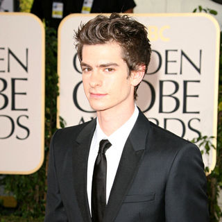 Andrew Garfield in 68th Annual Golden Globe Awards - Arrivals