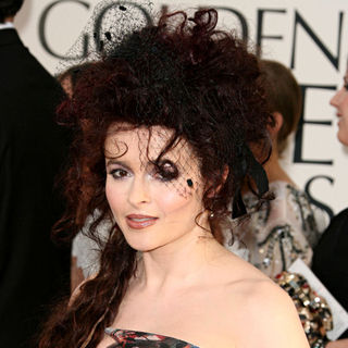 Helena Bonham Carter in 68th Annual Golden Globe Awards - Arrivals