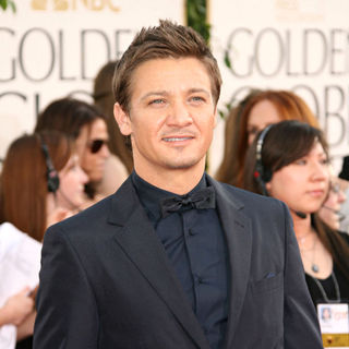 Jeremy Renner in 68th Annual Golden Globe Awards - Arrivals