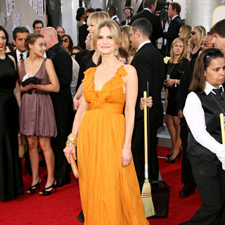 Kyra Sedgwick in 68th Annual Golden Globe Awards - Arrivals