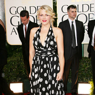 Busy Philipps in 68th Annual Golden Globe Awards - Arrivals