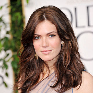 Mandy Moore in 68th Annual Golden Globe Awards - Arrivals