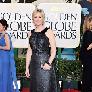 Jane Lynch in 68th Annual Golden Globe Awards - Arrivals