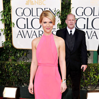 Claire Danes in 68th Annual Golden Globe Awards - Arrivals