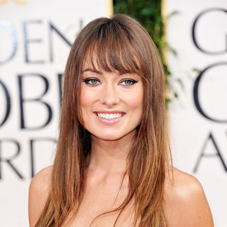 Olivia Wilde in 68th Annual Golden Globe Awards - Arrivals
