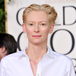 Tilda Swinton in 68th Annual Golden Globe Awards - Arrivals