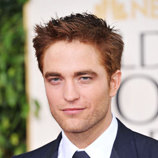 Robert Pattinson in 68th Annual Golden Globe Awards - Arrivals
