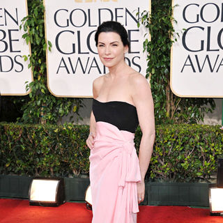 Julianna Margulies in 68th Annual Golden Globe Awards - Arrivals