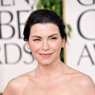 Julianna Margulies in 68th Annual Golden Globe Awards - Arrivals