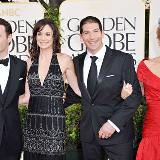 68th Annual Golden Globe Awards - Arrivals