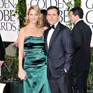 Steve Carell in 68th Annual Golden Globe Awards - Arrivals