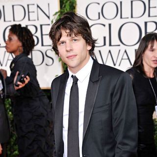 Jesse Eisenberg in 68th Annual Golden Globe Awards - Arrivals