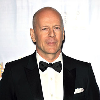 Bruce Willis in 68th Annual Golden Globe Awards - Press Room - wenn3171122