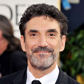 Chuck Lorre in 68th Annual Golden Globe Awards - Arrivals