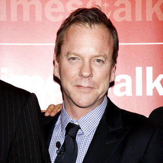 Kiefer Sutherland in TimesTalks: A Conversation with The Cast of 'That Championship Season'