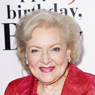Betty White in Betty White's 89th Birthday Party