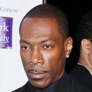 Eddie Murphy in Softsheen-Carson Dark and Lovely Announces Model Bria Murphy as Their New Global Brand Ambassador