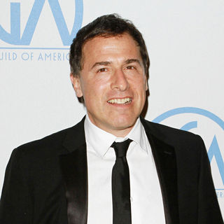 David O. Russell in The 22nd Annual Producers Guild (PGA) Awards - Arrivals