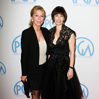 Gale Anne Hurd in The 22nd Annual Producers Guild (PGA) Awards - Arrivals
