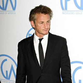 Sean Penn in The 22nd Annual Producers Guild (PGA) Awards - Arrivals