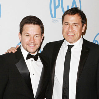 Mark Wahlberg, David O. Russell in The 22nd Annual Producers Guild (PGA) Awards - Arrivals