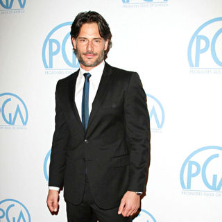 Joe Manganiello in The 22nd Annual Producers Guild (PGA) Awards - Arrivals